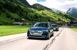 Audi e-tron 55 Quattro 2019 года (WW)